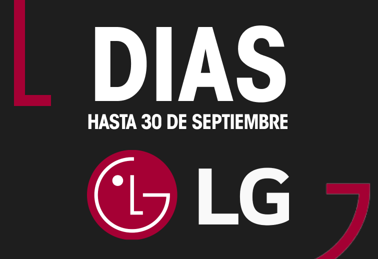 Dias LG de Electro Depot