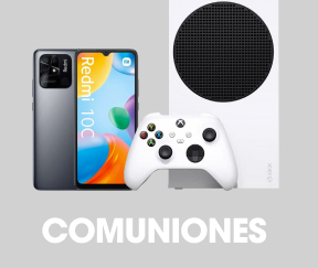 Regalos para Comuniones de Electro Depot