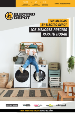 Folleto Marcas Electro Depot