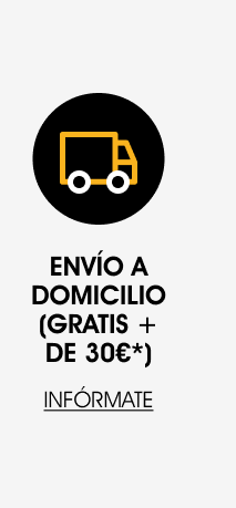 Envío a domicilio