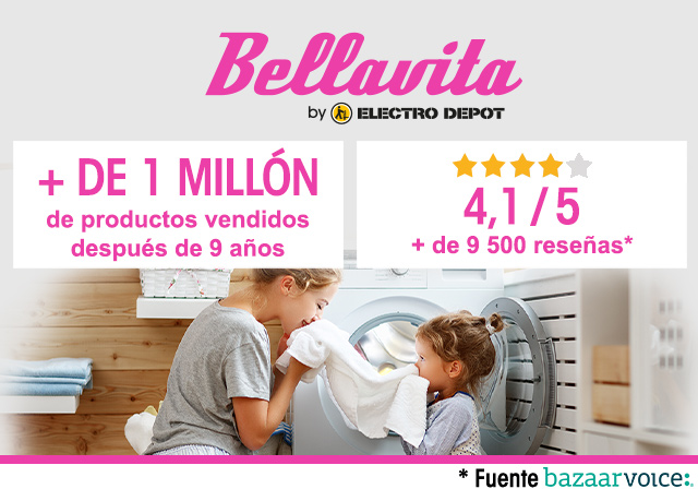Bellavita by Electrodepot