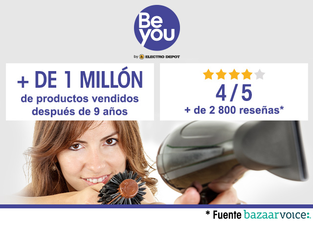 Be You by Electrodepot