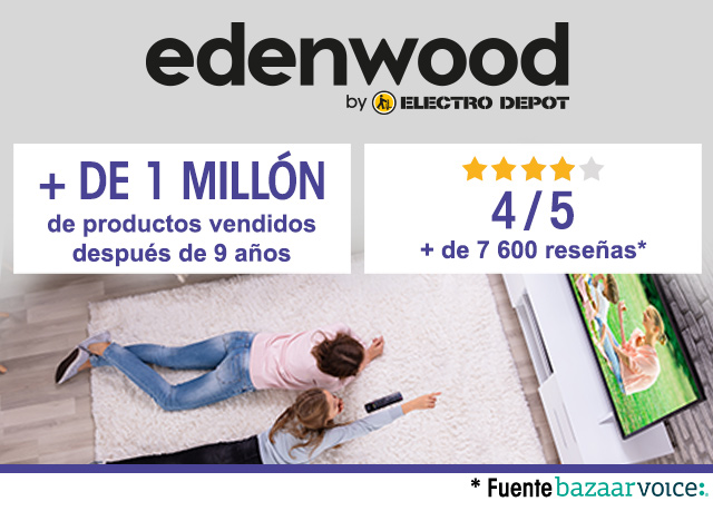 Edenwood by Electrodepot
