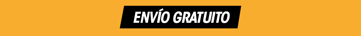 Gastos de envío gratis