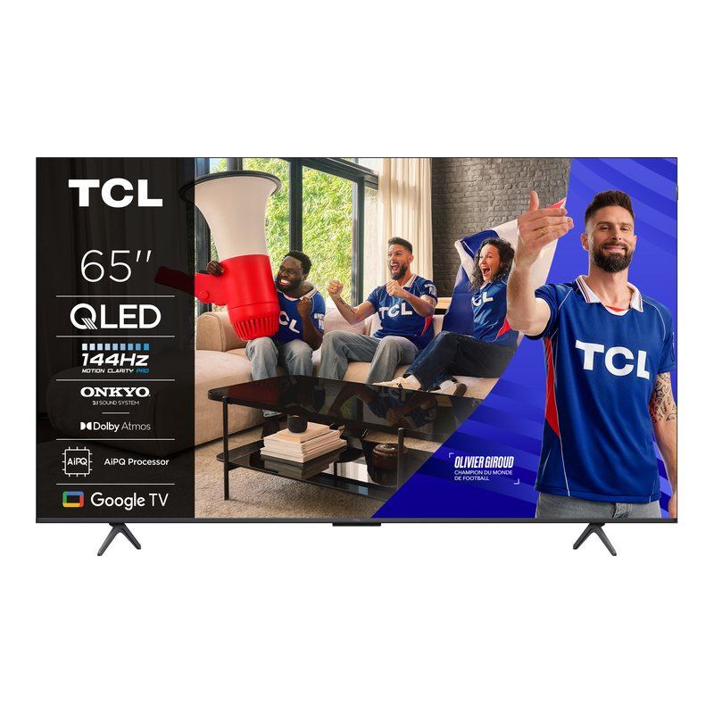 TCL Smart Tv QLED 65