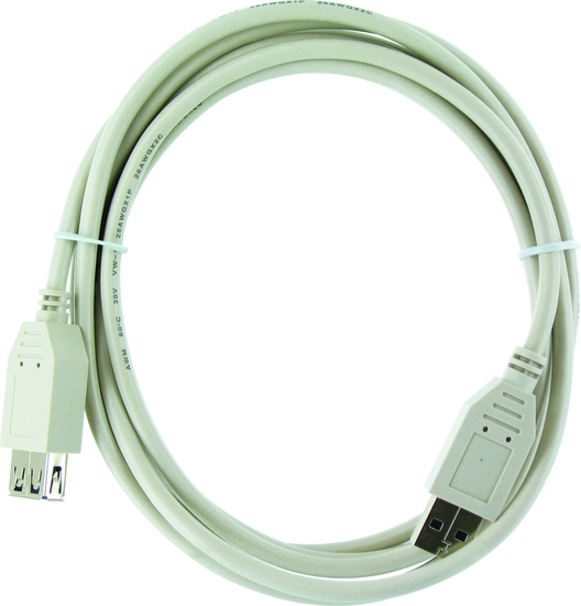 Cable Electro Dépôt 2.0 AA M/F 5 m