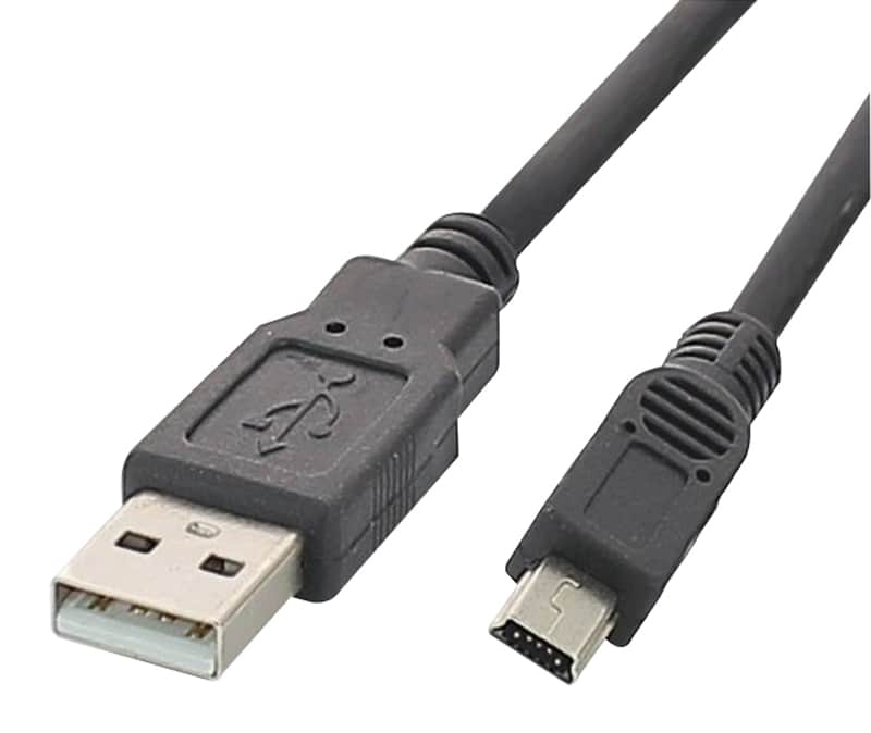 Cable Electro Dépôt USB/Mini 5 pines