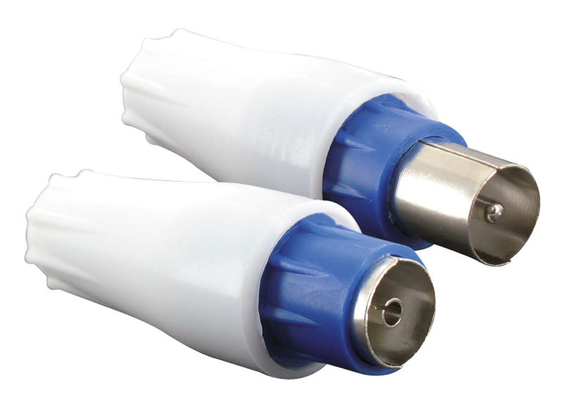 Clavija ELECTRO DÉPÔT 2 conectores 9,52 (1 MACHO / 1 HEMBRA) Clavija ELECTRO DÉPÔT 2 conectores 9,52 (1 MACHO / 1 HEMBRA)