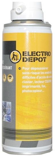 Producto de limpieza ELECTRO DÉPÔT 200 ml con difusor