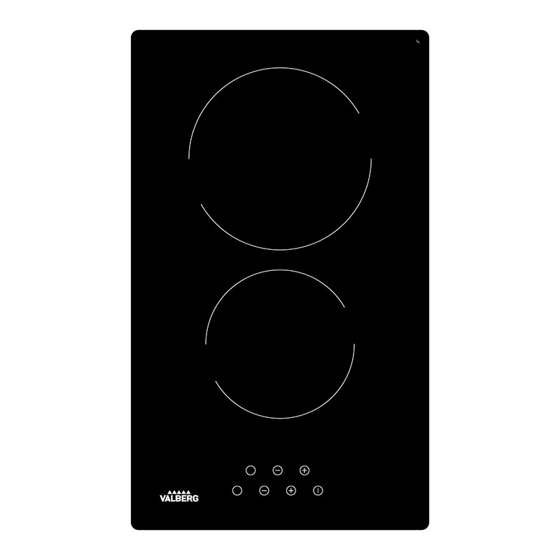 placa vitrocerámica valberg val dv2