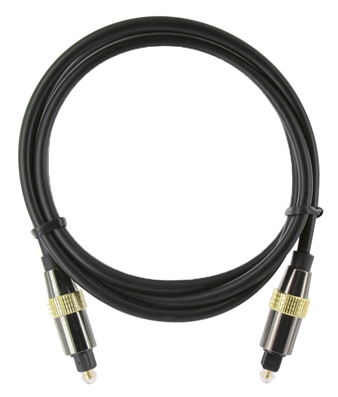 cable fibra óptica 3 metros