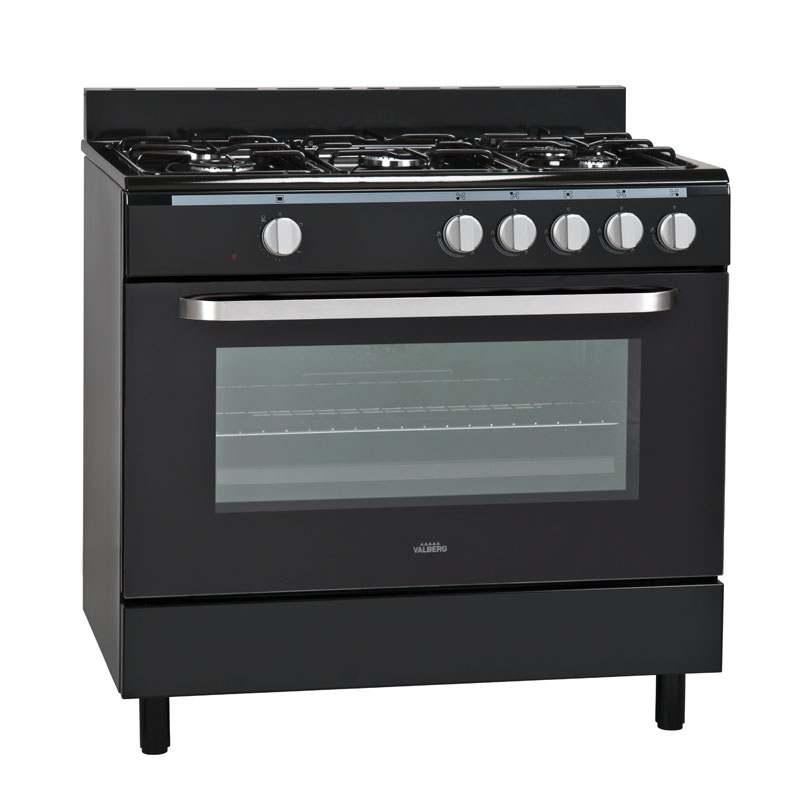 cocina de gas valberg 5cc nvt