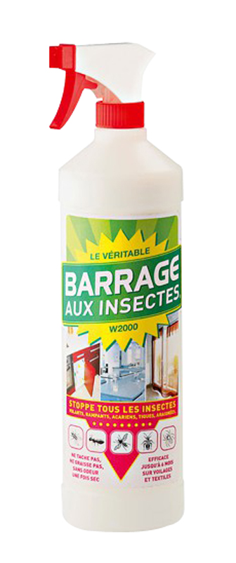 espray barrera contrainsectos venteo 1l.