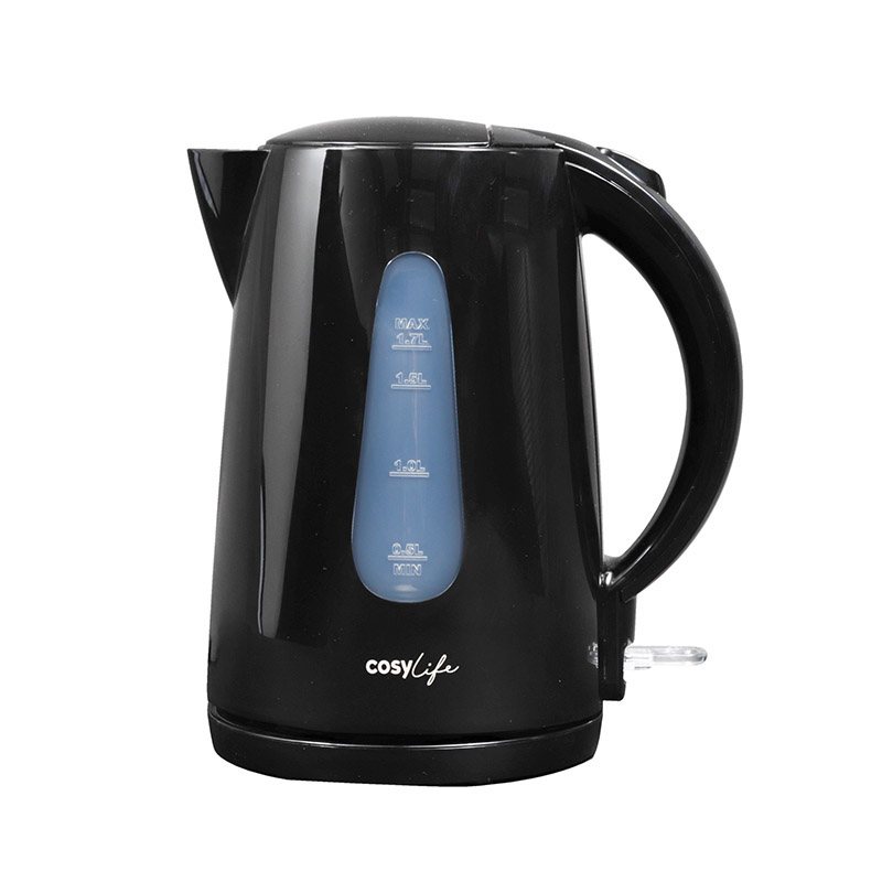 hervidor cosylife cl-k17b2 1,7l 2200w - negro