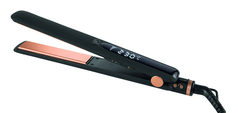 plancha alisadora de pelo be you by-hsvc01