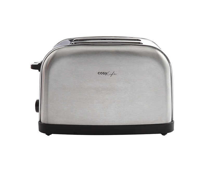 tostador cosylife cl-tc5x inox 2 ranuras