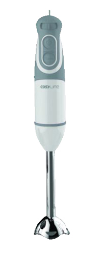 batidora de mano cosylife cl-mix3 multifunción 600w 3 vel.