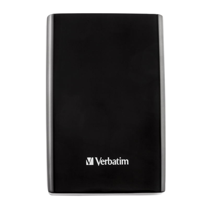 disco duro 2,5 verbatim 1to 2,5" usb3.0 negro"