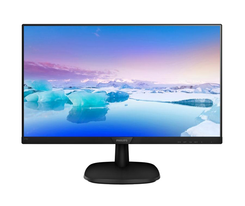 monitor philips 27 273v7qdsb - 4ms -hdmi negro"