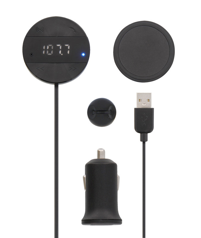 transmisor tnb fm bluetooth & manos libres