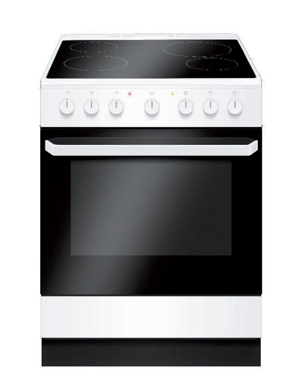 cocina vitrocerámica valberg w373p