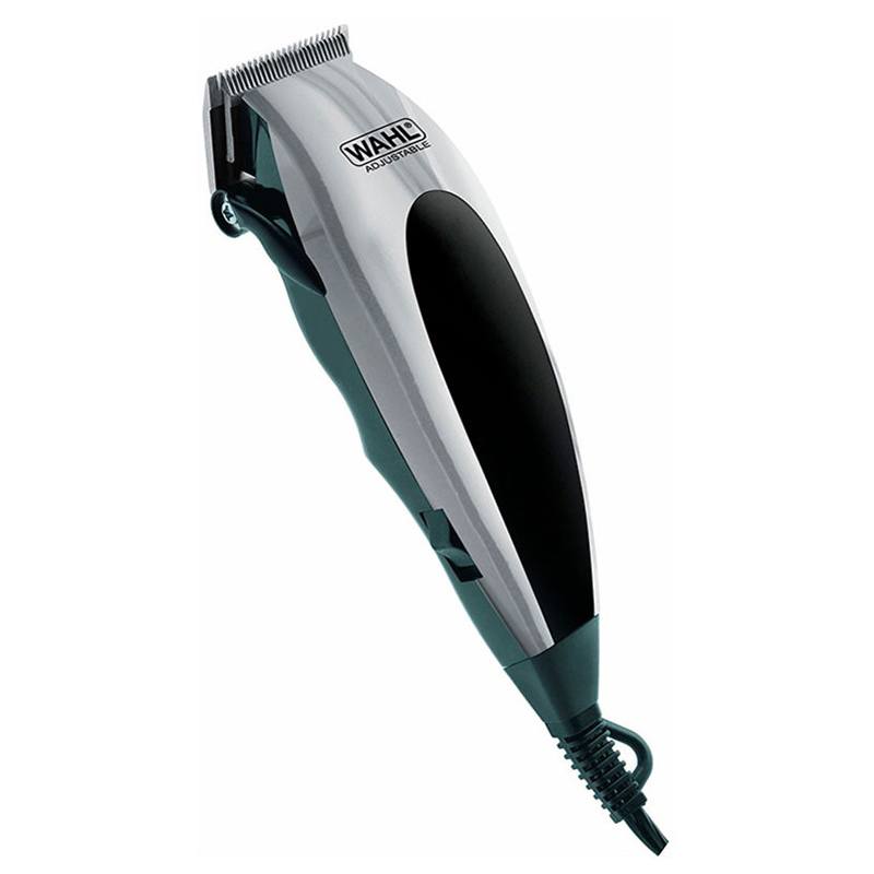 cortapelos wahl home pro cutting 10 peines + estuche