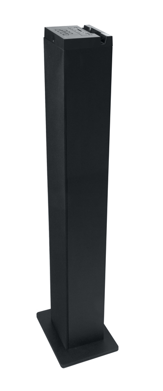 torre de sonido muse m-1250bt 100w