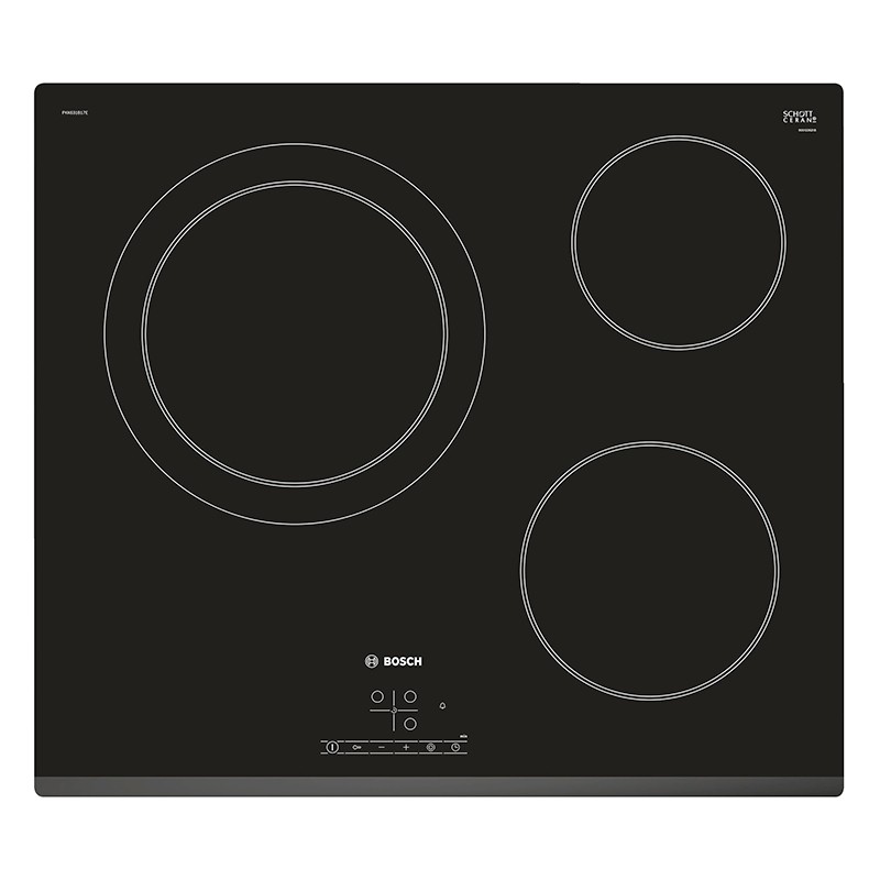 placa vitrocerámica bosch pkk631b18e