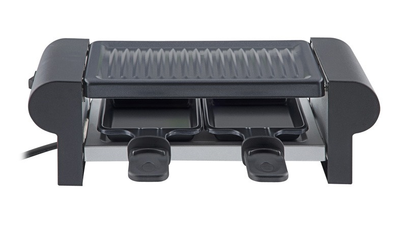 raclette high one ho-2rg + parrilla 2 personas