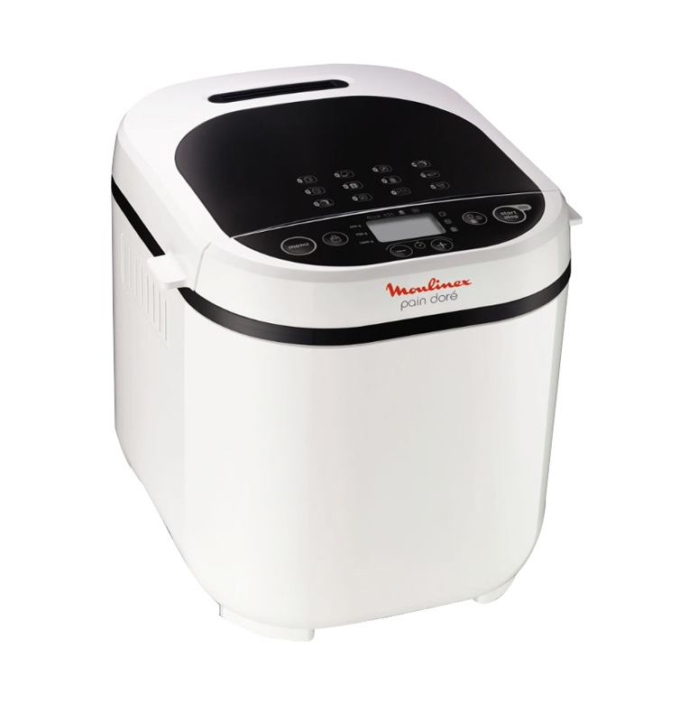 panificadora moulinex pain doré ow210130 12 programas automáticos