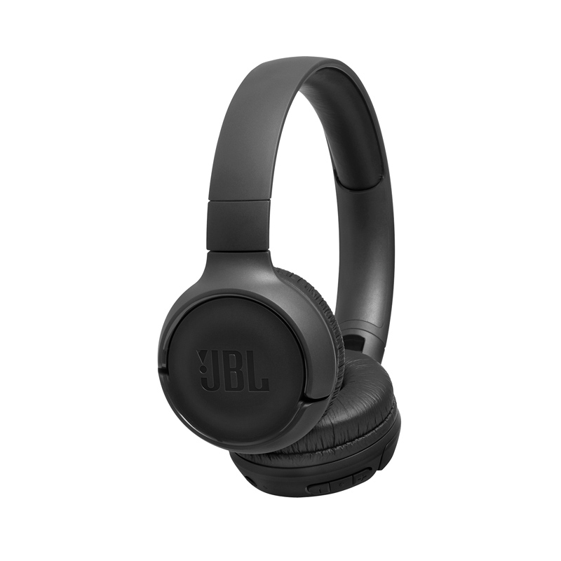 auriculares diadema bluetooth jbl t500bt negro
