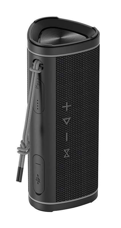 altavoz bluetooth on.earz p260wp negro