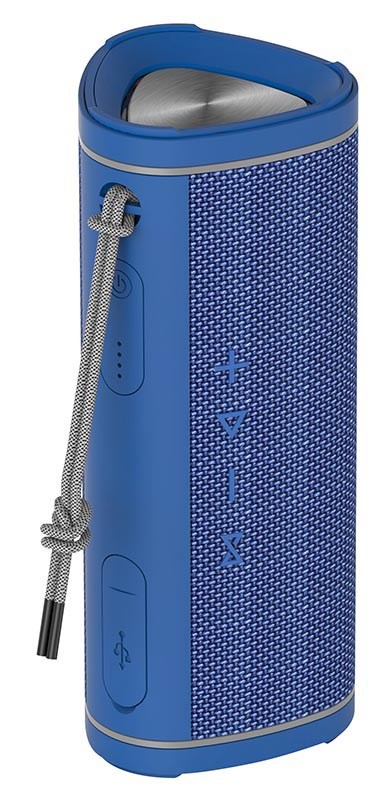 altavoz bluetooth on.earz p260wp azul
