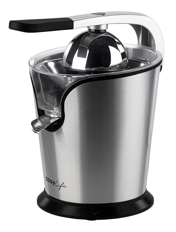 exprimidor cosylife cl-cj160hx acero inoxidable