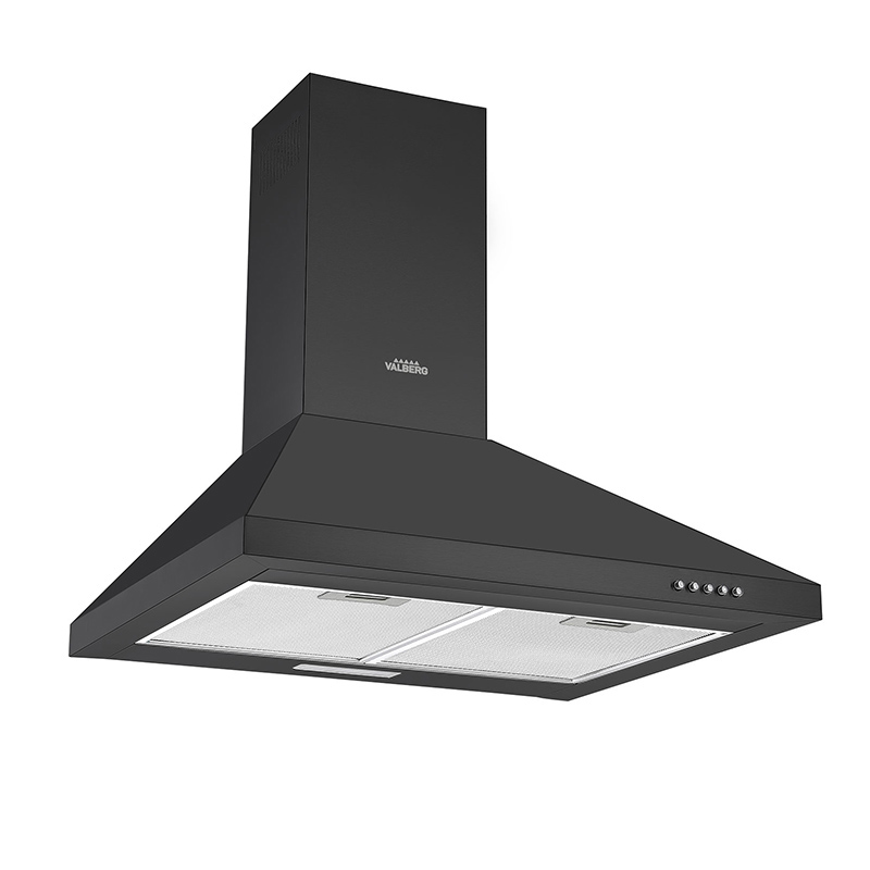 campana decorativa piramidal valberg dh 60 mk302c