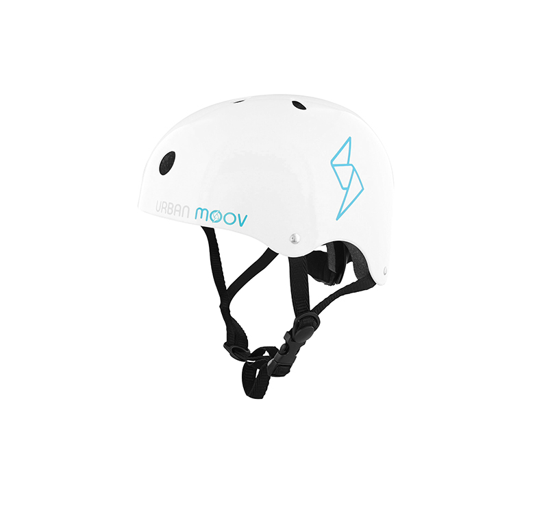 casco protección infantil tnb talla s blanco