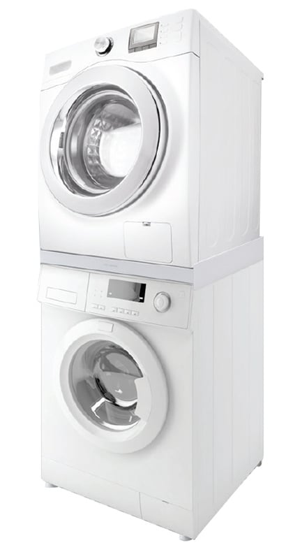 Accesorio Miele WTV501 unión lavadora secadora