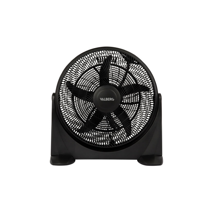 ventilador industrial de suelo valberg ex-vf50-2020 50cm negro