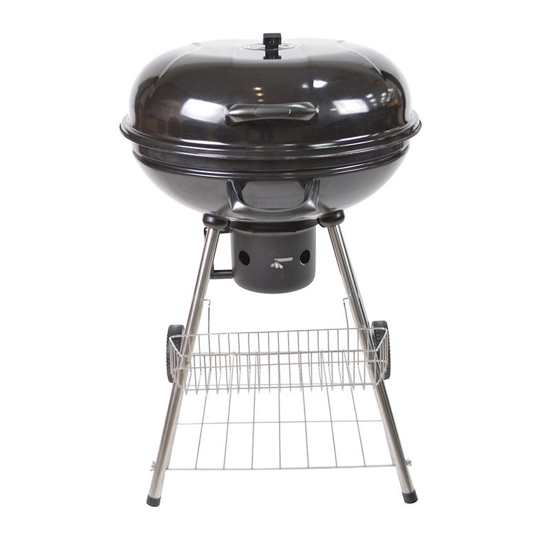 barbacoa de carbón cosylife 57cm diámetro