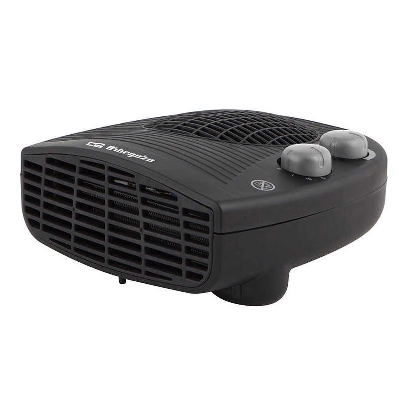 calefactor horizontal orbegozo fh 5028 2000w