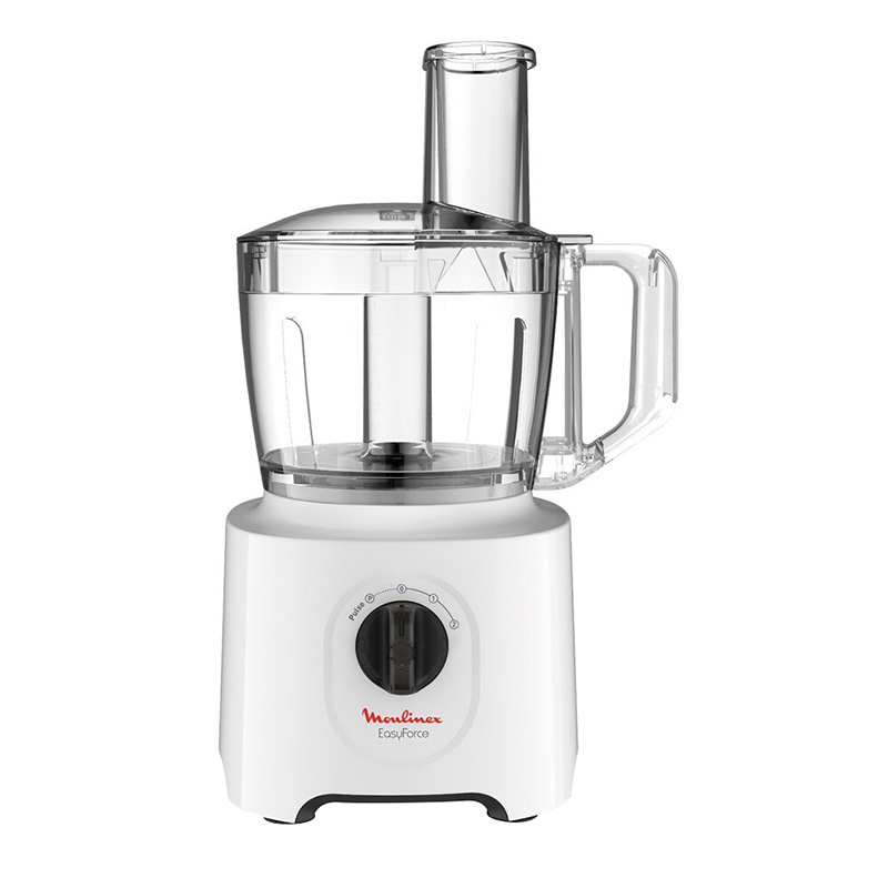 procesador de alimentos moulinex easy force fp244110 700w