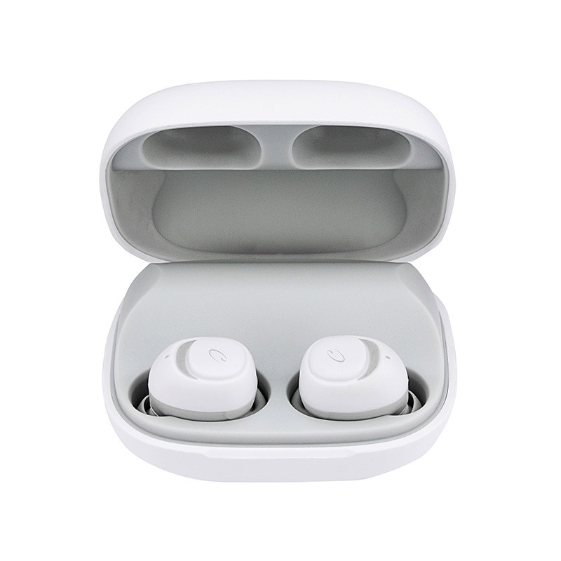 auriculares truewireless crystalsound bte-500 tws blanco
