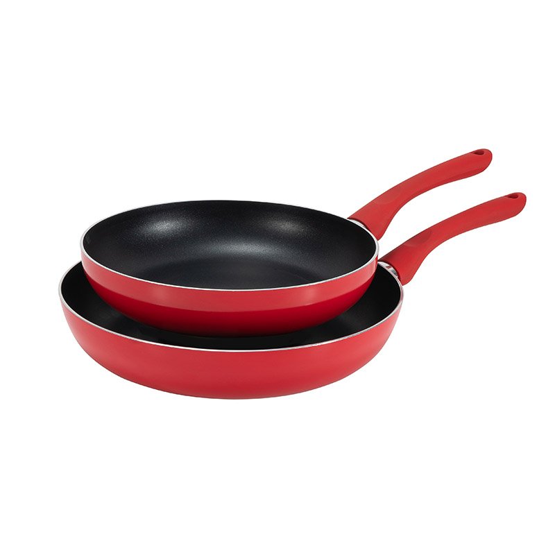 lote 2 sartenes cosylife 24 y 28cm