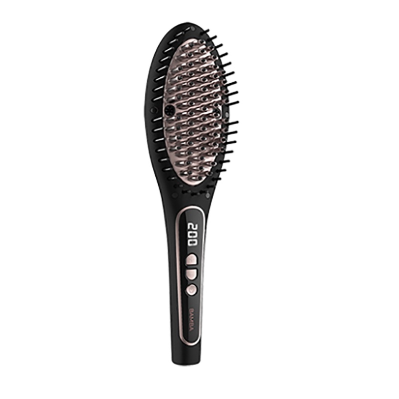 cepillo alisador cecotec bamba instantcare 900 perfect brush