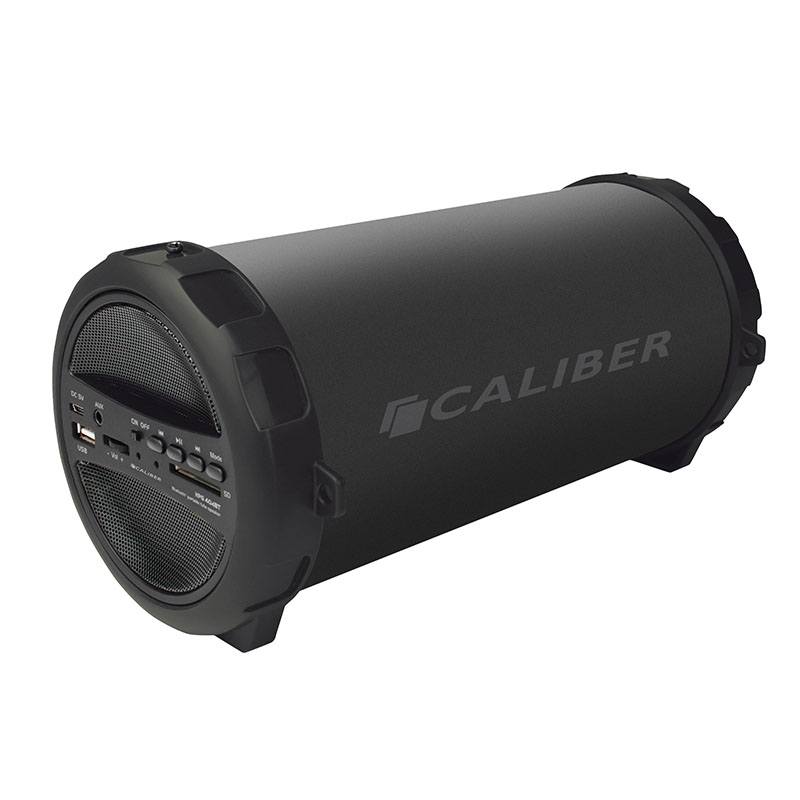 altavoz bluetooth caliber hpg404bt usb aux sd negro