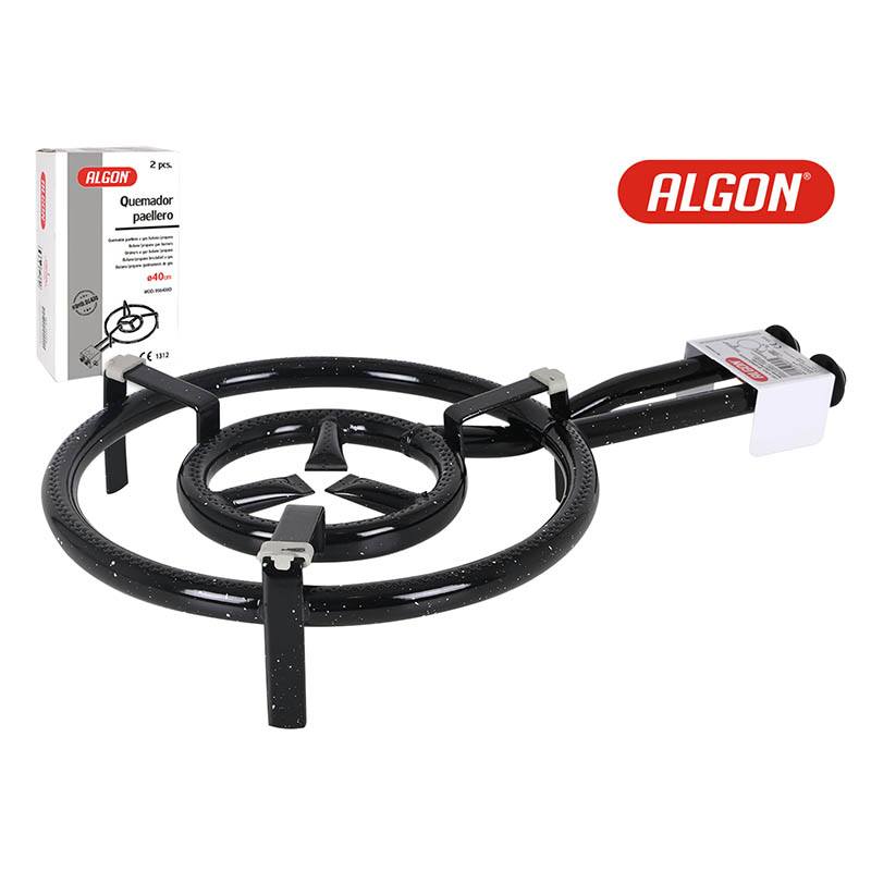 hornillo de gas para paellera