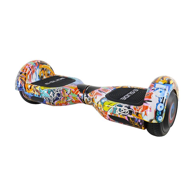 hoverboard e-slide graffiti 6,5