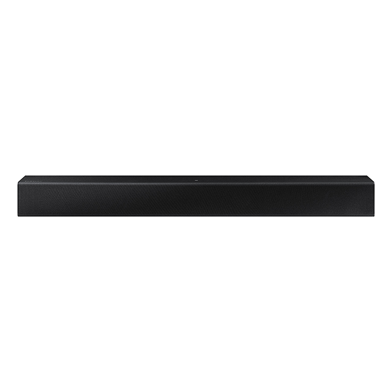 barra de sonido samsung hw-t400/zf 40w 2.0 compacta