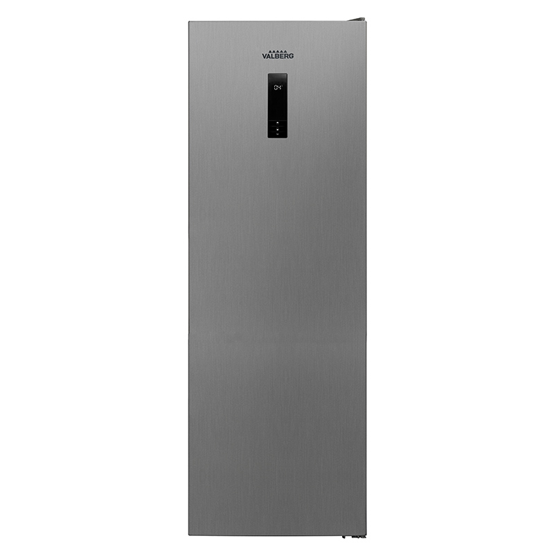 frigorífico 1 puerta valberg 1d nf 390 f x701t