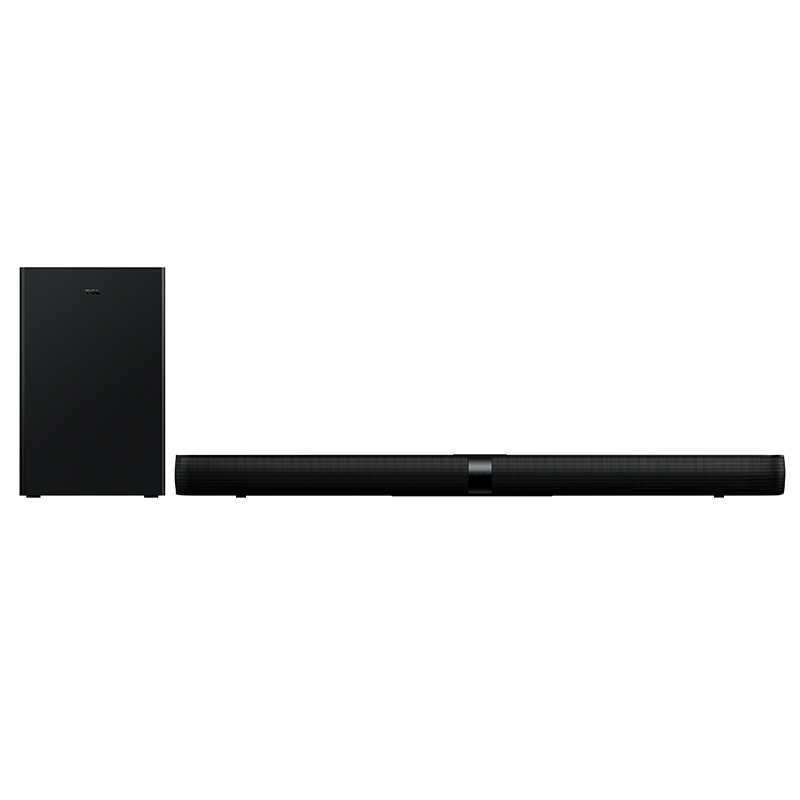 barra de sonido tcl ts7010 160w 2.1 subwoofer inalámbrico
